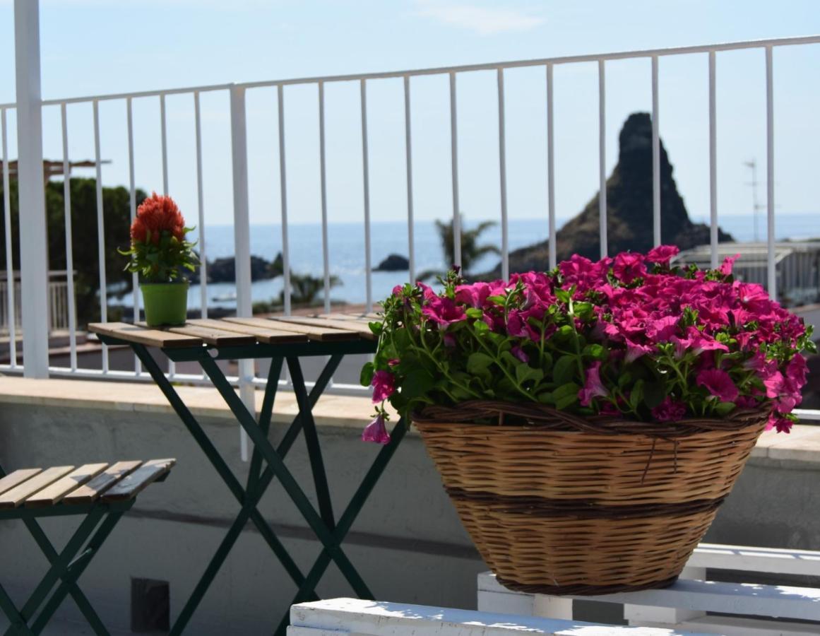 Casa Vacanze Caramagna Ачи Костелло Экстерьер фото