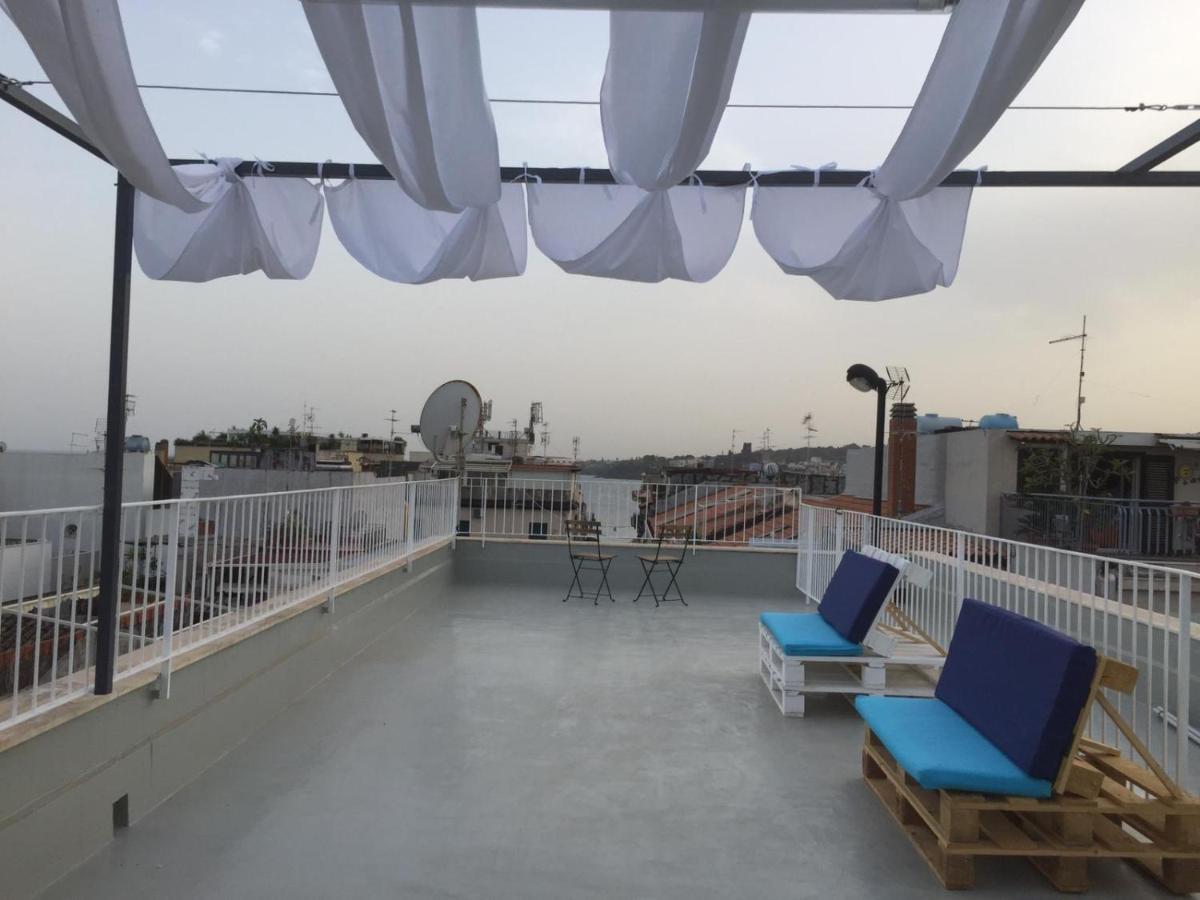 Casa Vacanze Caramagna Ачи Костелло Экстерьер фото