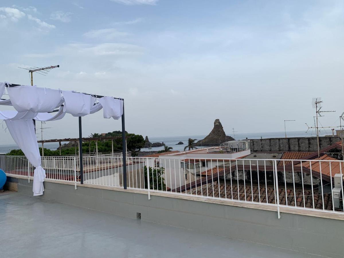 Casa Vacanze Caramagna Ачи Костелло Экстерьер фото