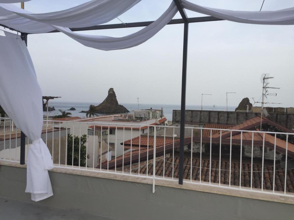 Casa Vacanze Caramagna Ачи Костелло Экстерьер фото